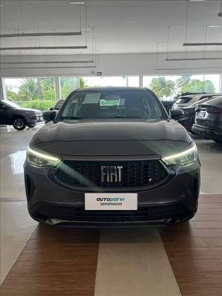 FIAT FASTBACK 1.0 TURBO 200 FLEX CVT FIAT FASTBACK 1.0 TURBO 200 FLEX CVT